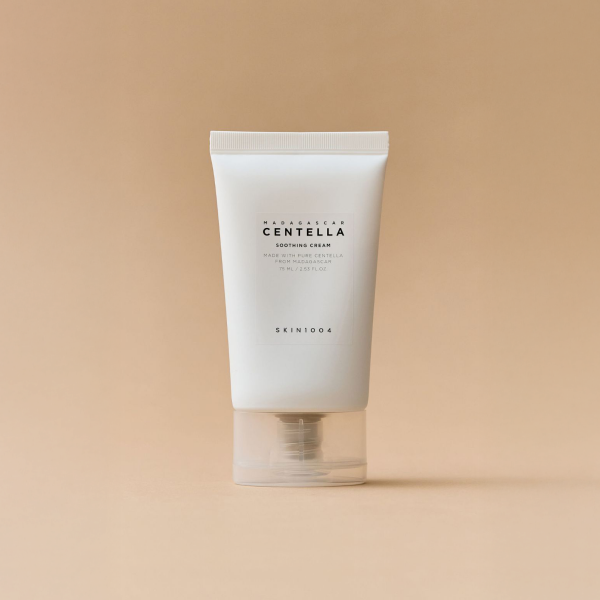 Producto - SKIN1004 CENTELLA SOOTHING CREAM 75ml - Pieles Sensibles