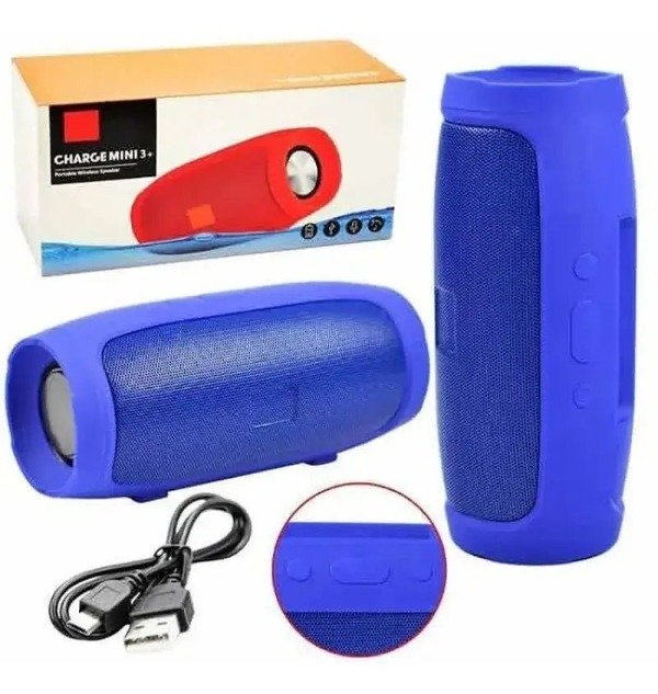 Producto - PL328 PARLANTE SUMERGIBLE TIPO JBL MINI CHARGE 3