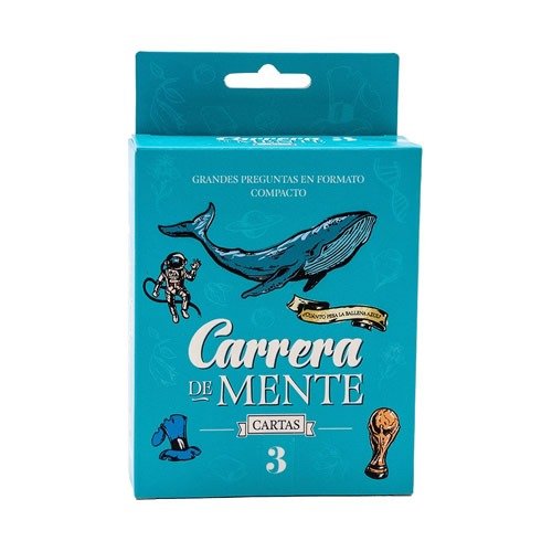 Producto - CARRERA DE MENTE CARTAS 3