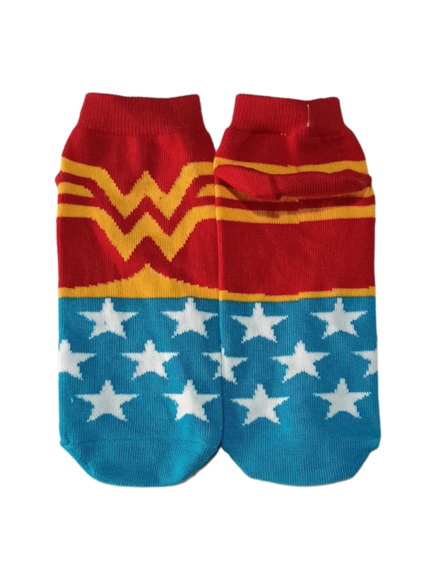 Producto - SOQUETES PREMIUM MUJER MARAVILLA