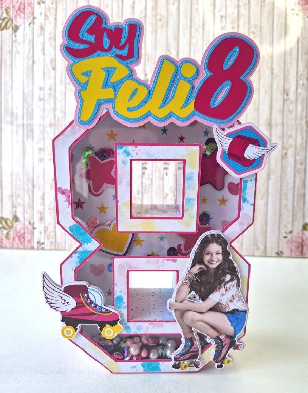 Producto - NUMEROS CON SHAKER - 2