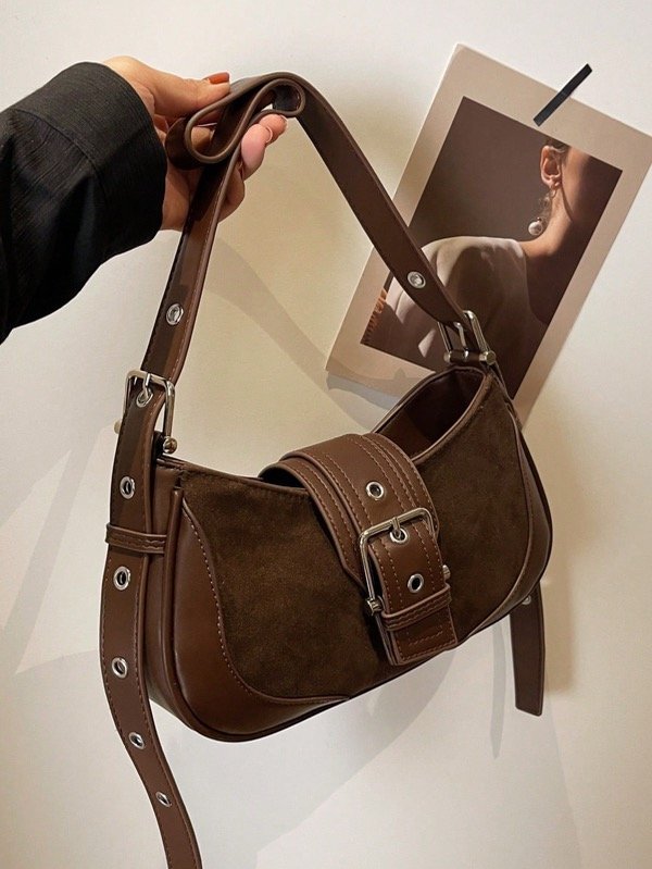 Producto - BELTED MUSE BAG