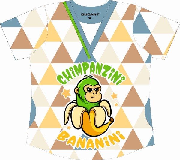 Producto - CHAQUETA CHIMPANZINI BANANINI