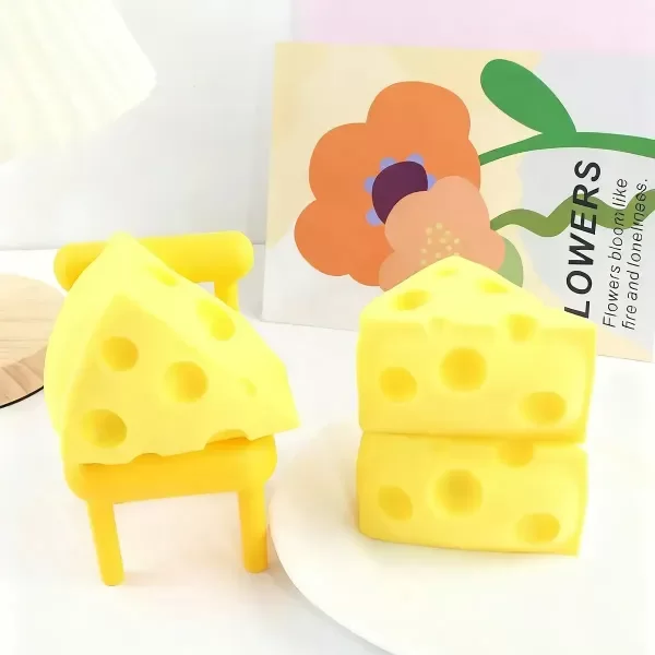 Producto - SQUISHY QUESITO - 2