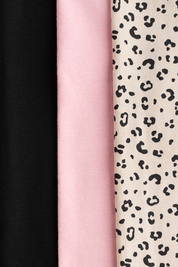 Producto - Pack x 3 calzad HyM print - 1