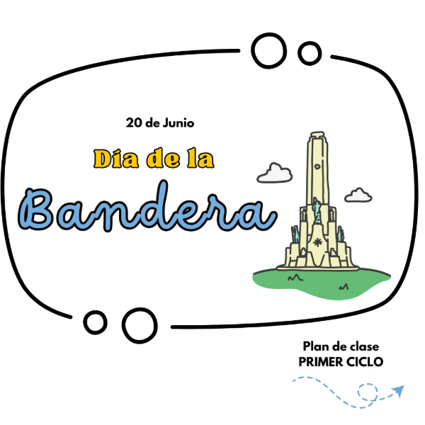 Producto - Día de la Bandera. Primer Ciclo