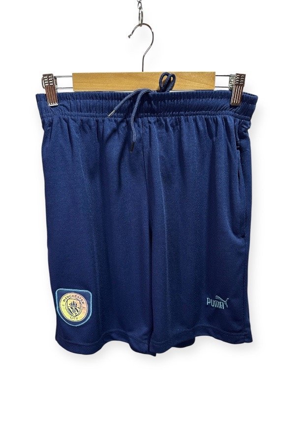 Producto - Short Manchester City 2024/2025 Puma ftblSTATEMENT Entrenamiento Importado