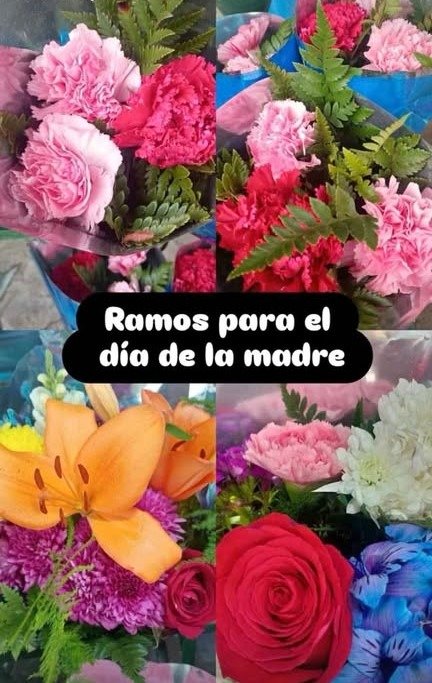 Producto - RAMOS DIA DE LA MADRE