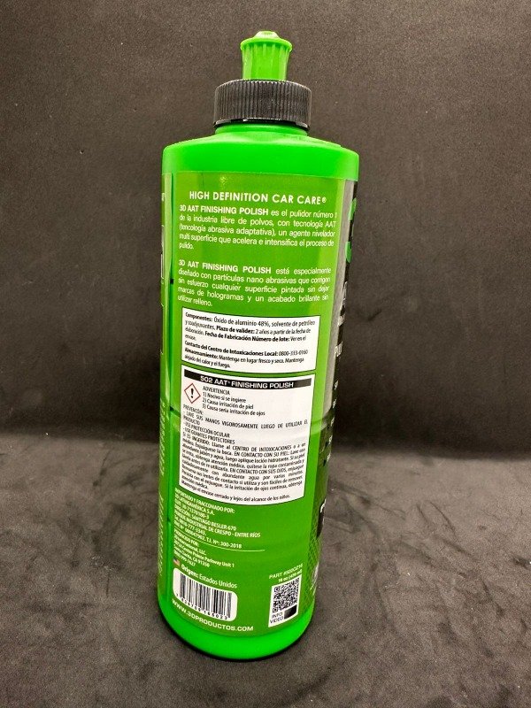 Producto - Pulidor paso 2 AAT502 - 3