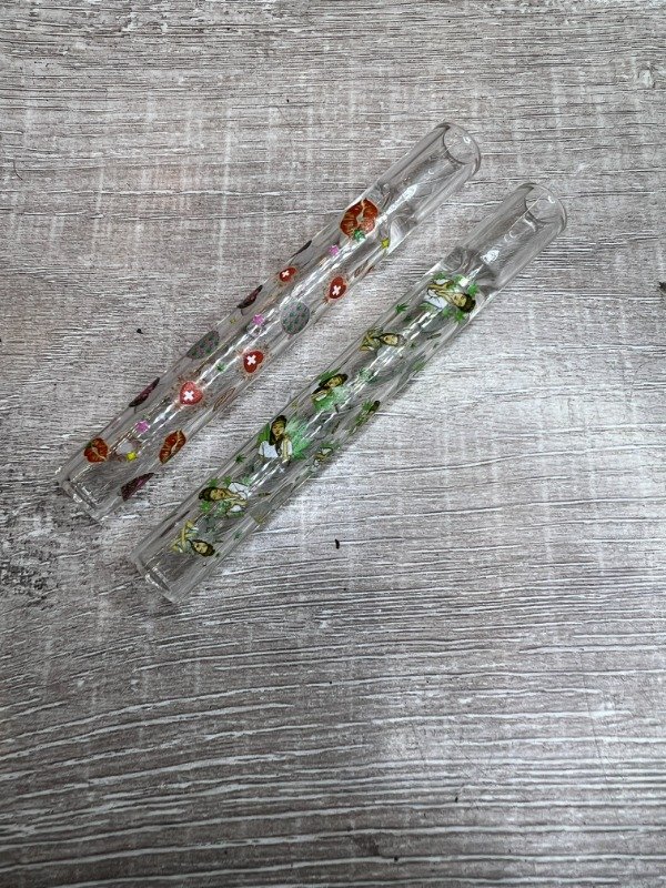 Producto - Pipa Chillum Glass Diseno