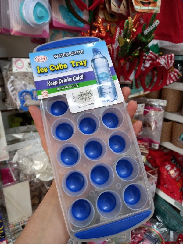 Producto - Cubetera fondo silicona