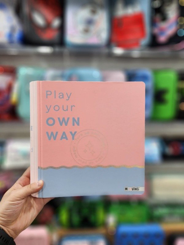 Producto - Play your own way