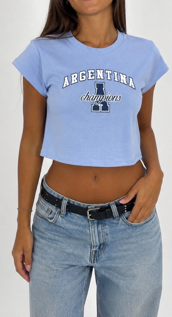 Reme algodón argentina