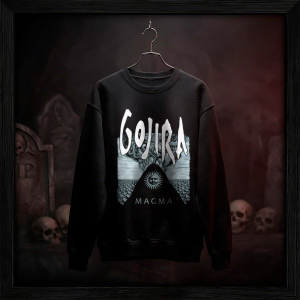 BUZO gojira magma