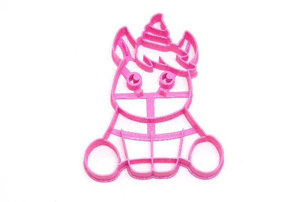Producto - Unicornio sentado
