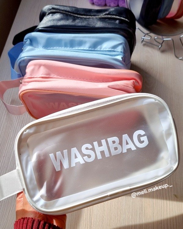 Producto - Porta Cosmeticos chico Washbag - 3
