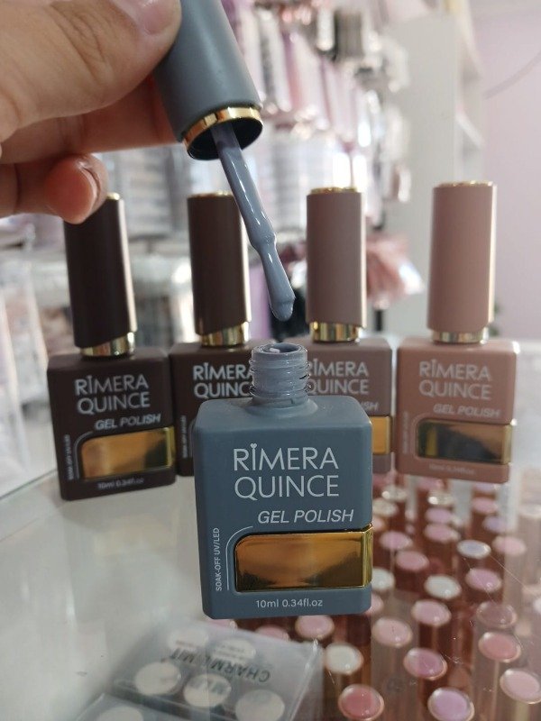 Producto - Esmalte Tono087 RIMERA QUINCE