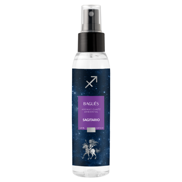 Producto - Aromatizante ambiental ZODÍACO Signos de FUEGO (SAGITARIO)