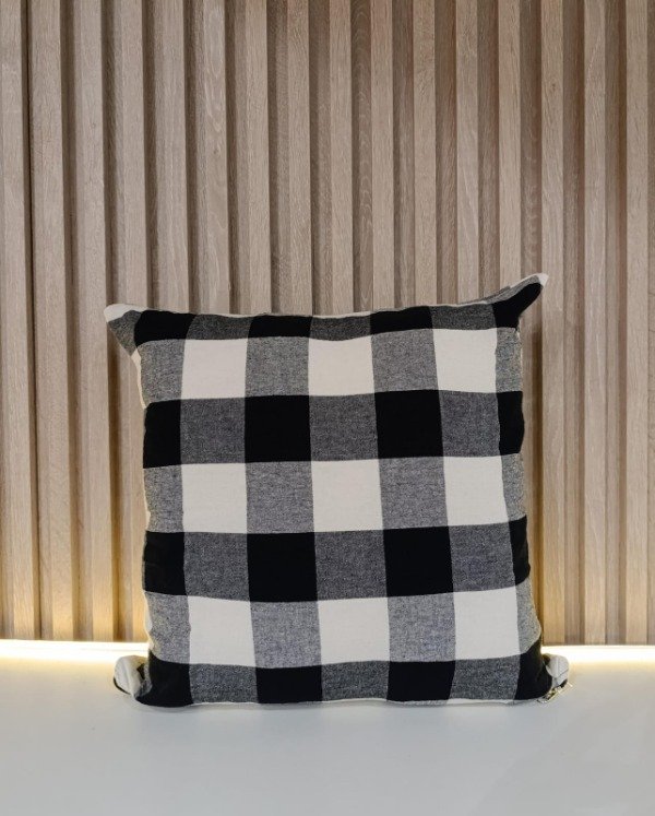 Producto - Cuadrille negro