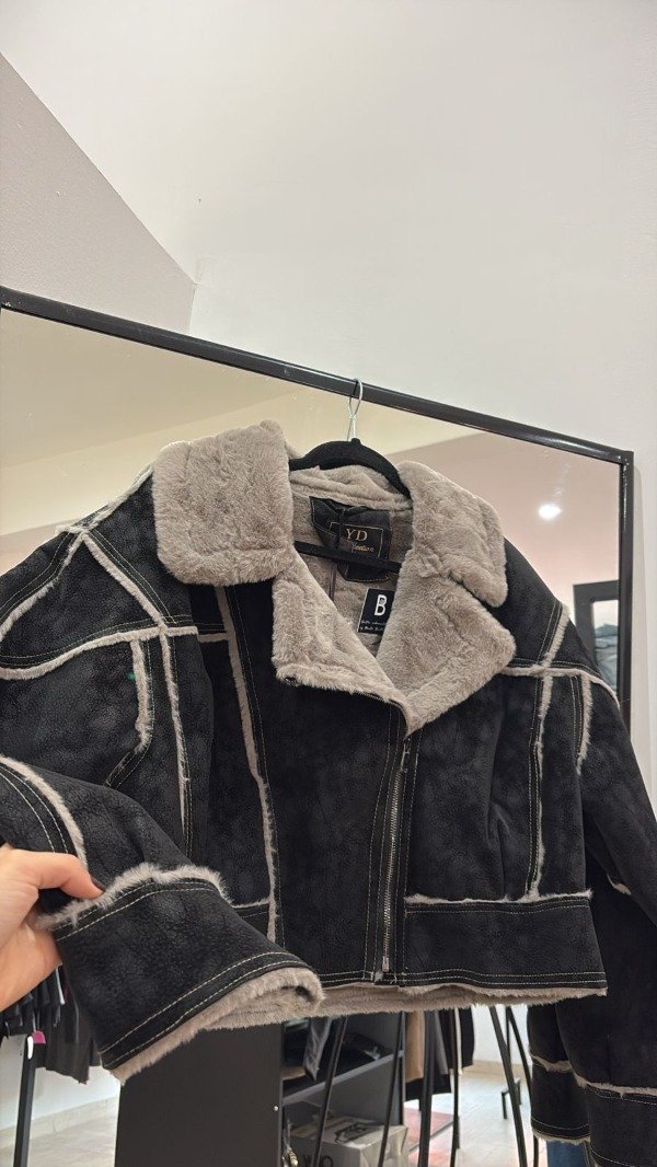 Producto - gamulan piel vintage