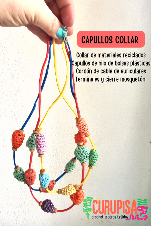 Producto - Capullos collar