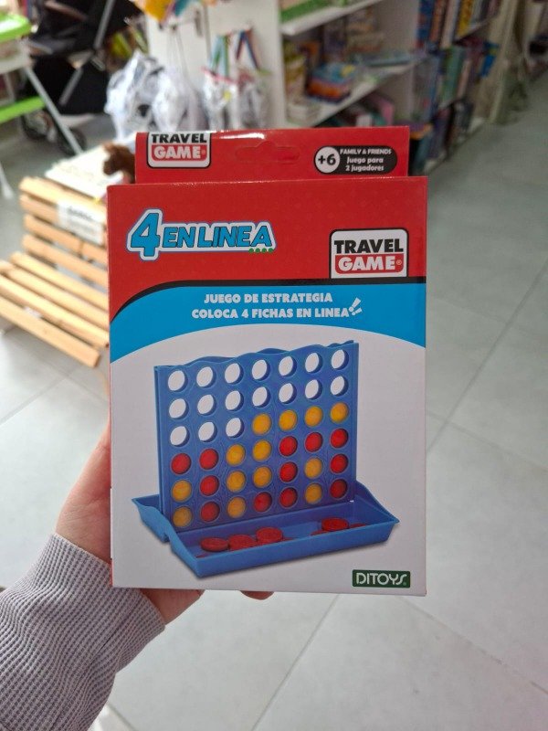 Producto - 4 en linea