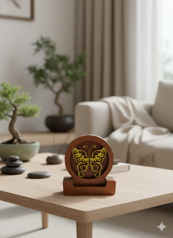 Producto - Cascada de Humo Mariposa