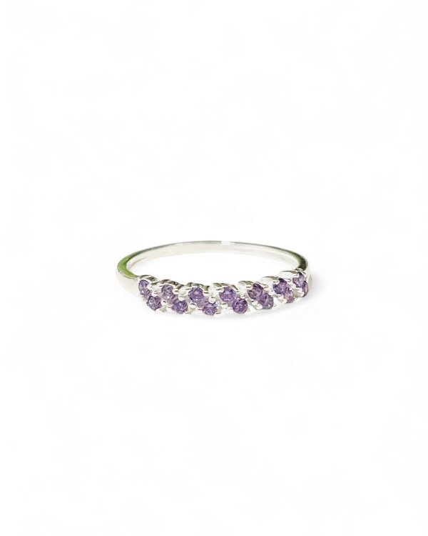 Producto - ANILLO GRAND DOTTY VIOLET