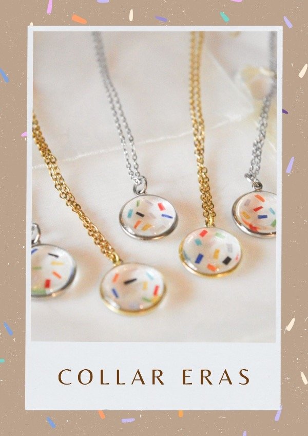 Producto - Collar Eras