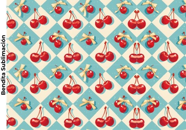 Producto - Bendita Sublimación 035 Fondos