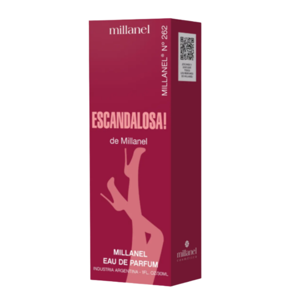 Producto - Perfume Escandalosa Alt. 262 de Millanel inspirado en So Scandal