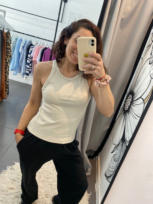 Producto - Musculosa summer