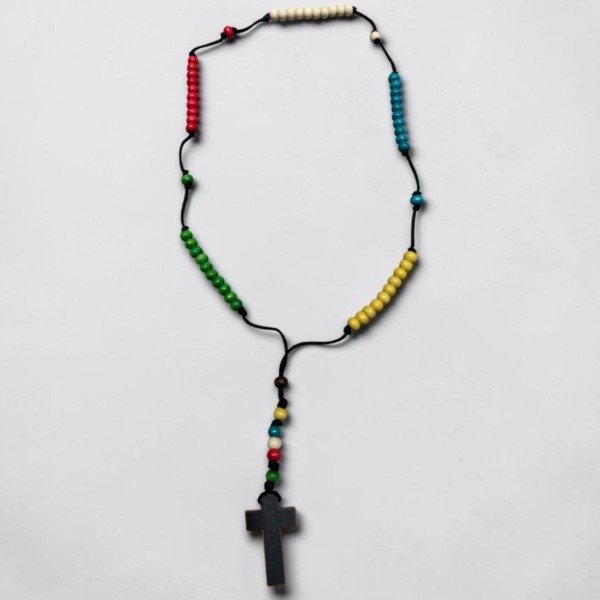 Producto - ROSARIO MADERA - SIMPLE MISIONERO (Cod.MD-016)