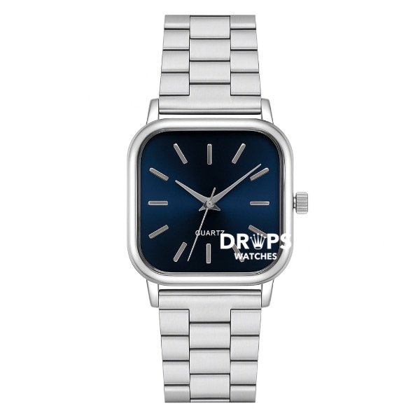 Producto - Reloj Minimalista Bottega Blue Zafiro