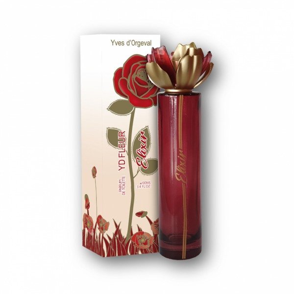 Producto - Yd Fleur Elixir #10010 símil a Flower L'elixir de Kenzo