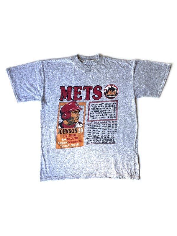 Producto - Remera Mets