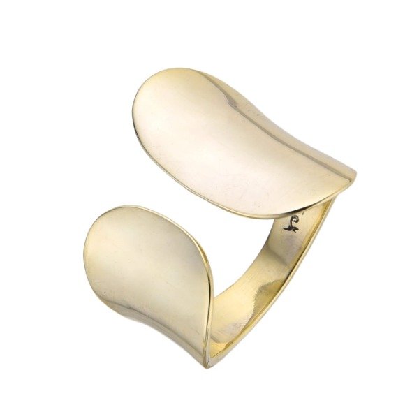 Producto - Anillo Prime Plata Gold Regulable