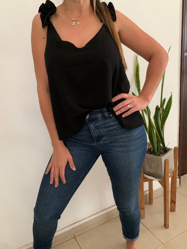Producto - Musculosa volados - 2