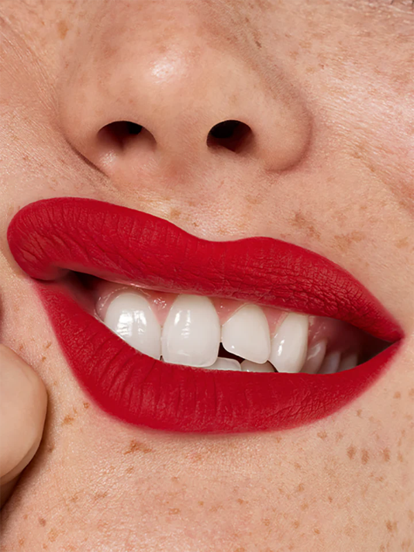 Producto - About - face - Paint-It Matte Lip Color - Serrated Bite