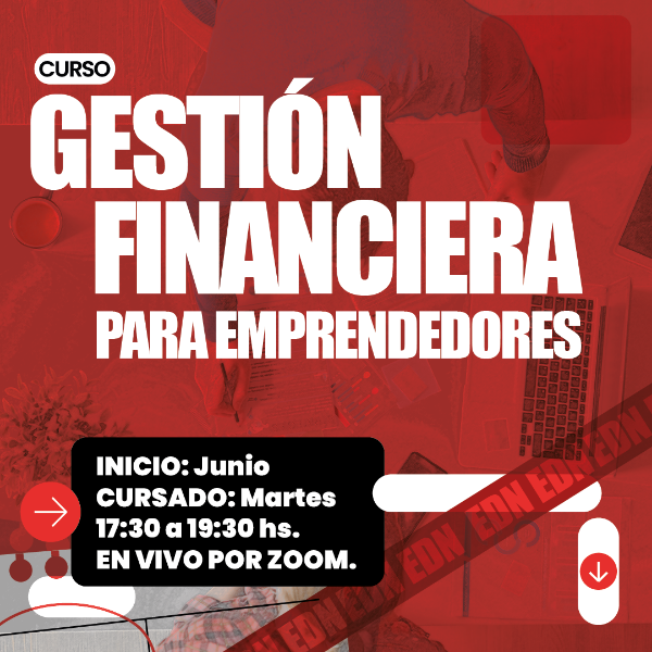 Producto - Gestión Financiera para Emprendedores