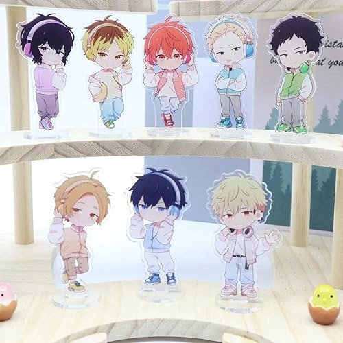 Producto - Given chibis standees