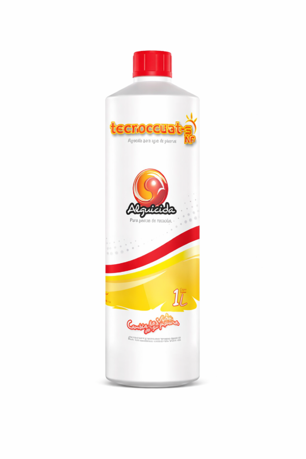 Producto - Alguicida Tecnoclor 1 litro - (copia)
