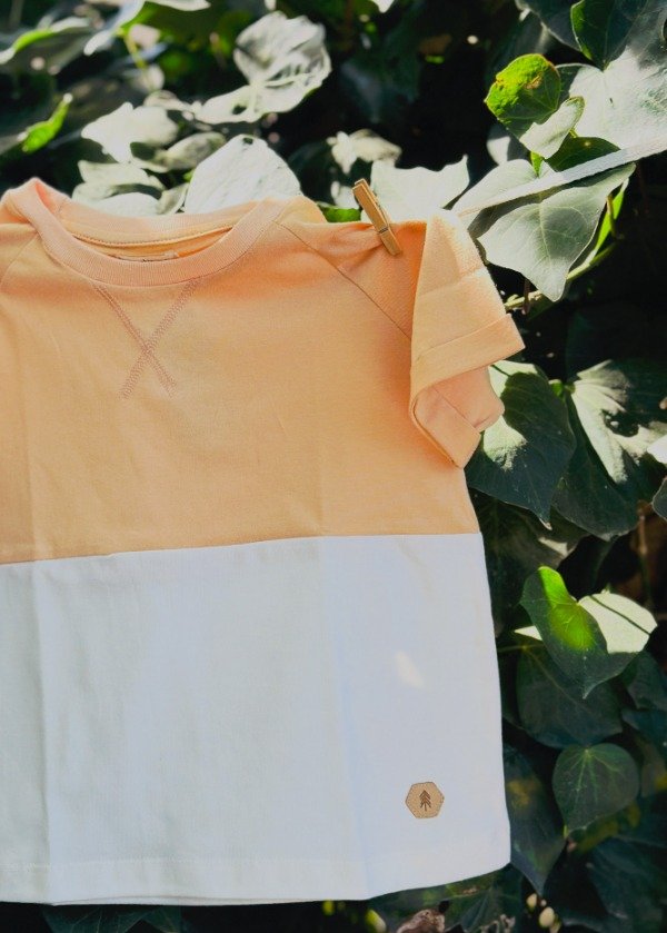 Producto - Remera Dúo Durazno