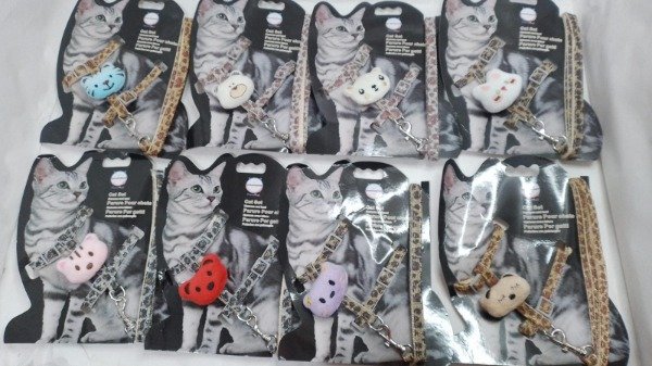 Producto - 1.0 PRETAL P/GATO ANIMAL PRINT /207801