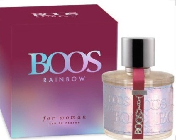 Producto - Boos Rainbow 100ml