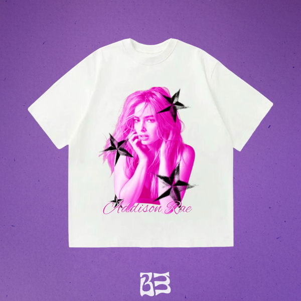 Producto - Boxy fit - Addison Pink