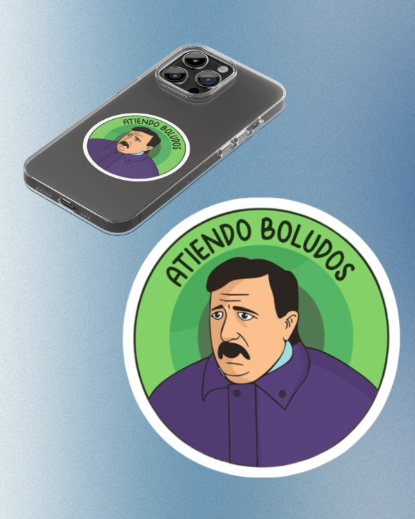 Producto - Atiendo bolu...