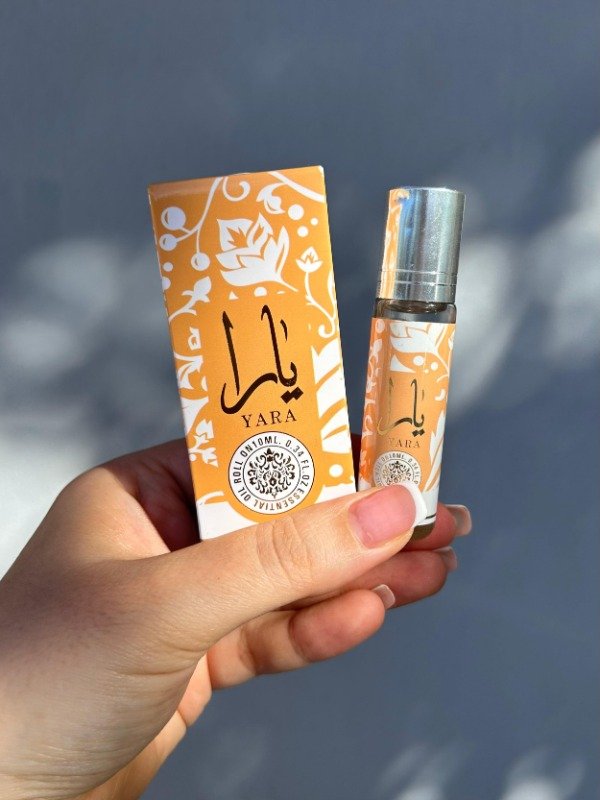 Producto - Perfume roll on oil YARA TOUS - LATTAFA 10ml