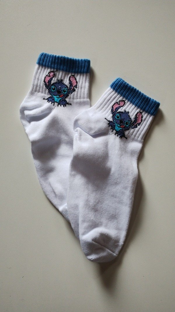 Producto - Soquetes 1/4 Stitch