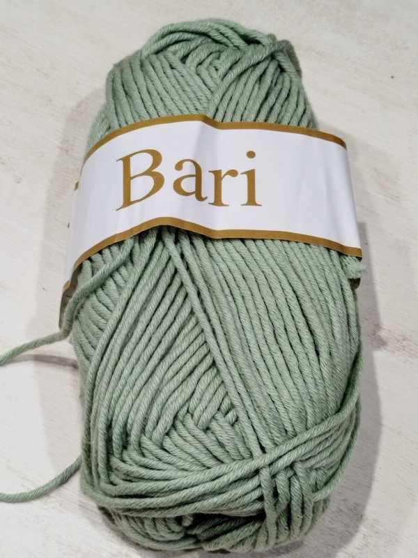 Producto - 0057 VERDE MALVA (BARI)